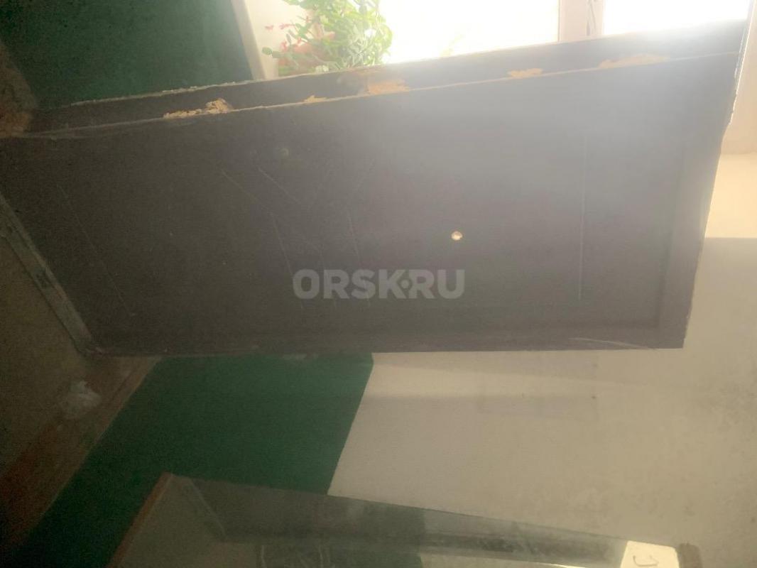 Дверь входная 
Дверь железная - Орск