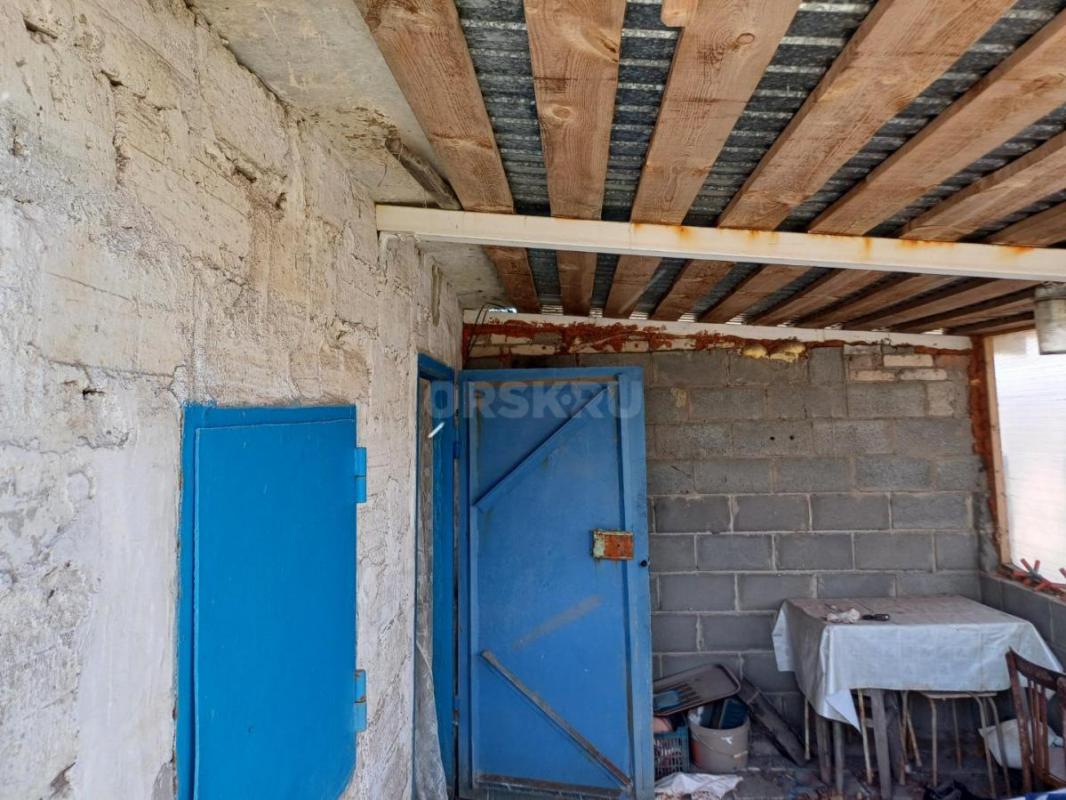 Продам сад в районе посёлка зеленхоза. - Орск