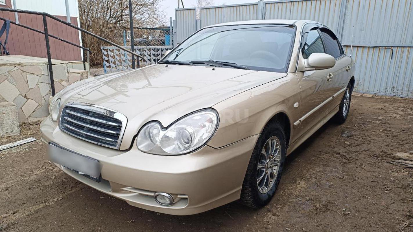 Продам Хёндай Соната в отличном состоянии. 2007 год, не гнилая, без рыжиков, почти вся в родном окра - Орск