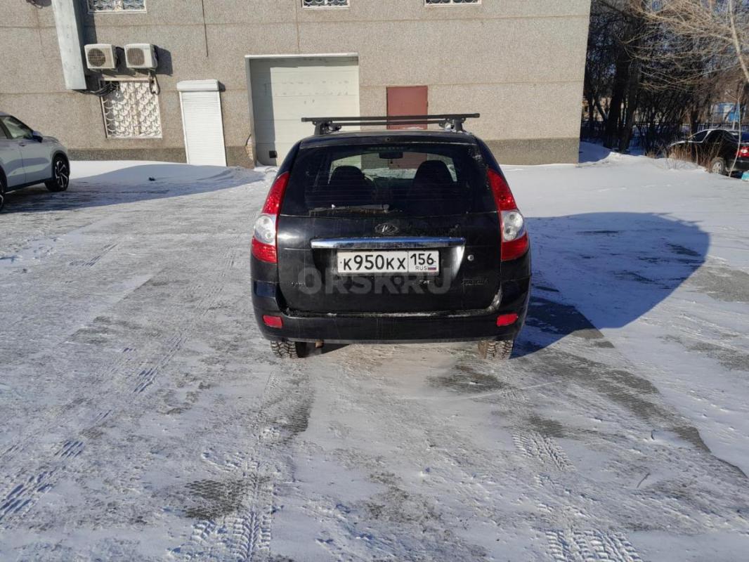 Продам надёжный автомобиль ВАЗ приора 217030 универсал. - Орск