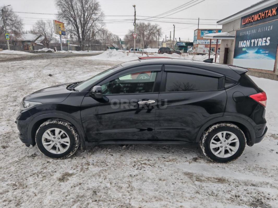 ПРОДАМ ХОНДУ ВЕЗЕЛ 2017 Г. - Орск