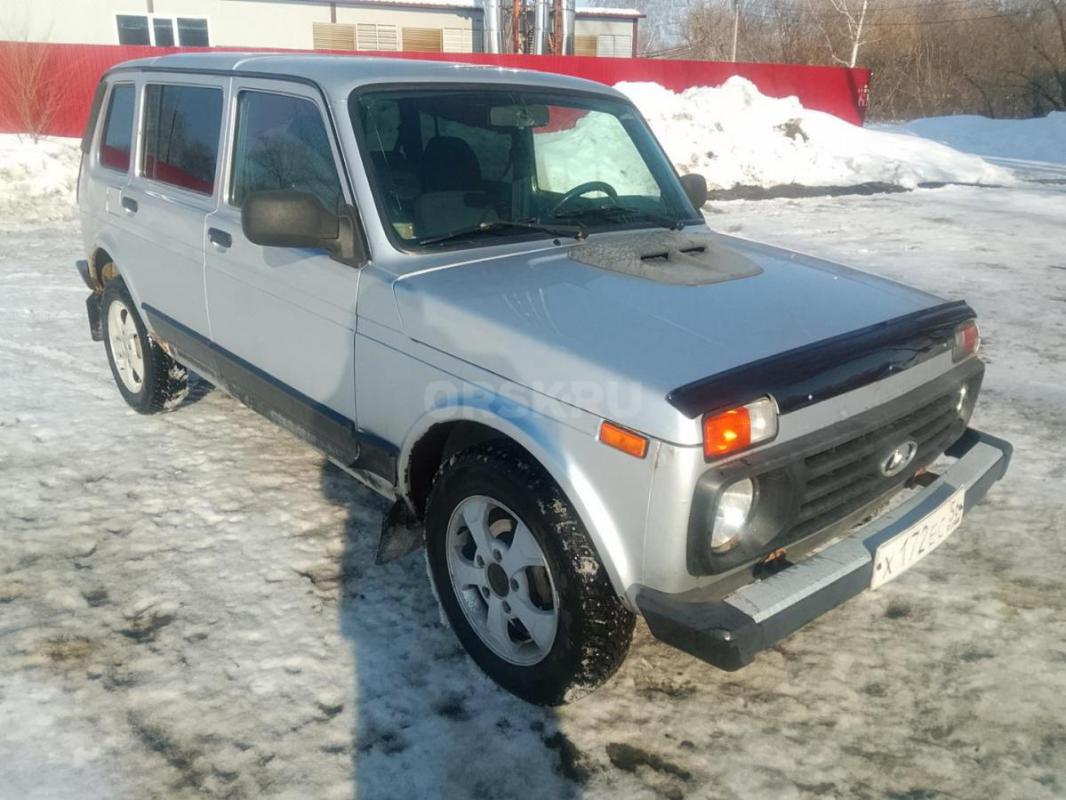 Урбан На полном ходу 1 хозяин без дтп в родной краске по кузову рыжики , по салону все чисто - Кувандык