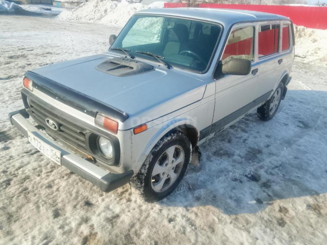 Урбан На полном ходу 1 хозяин без дтп в родной краске по кузову рыжики , по салону все чисто - Кувандык