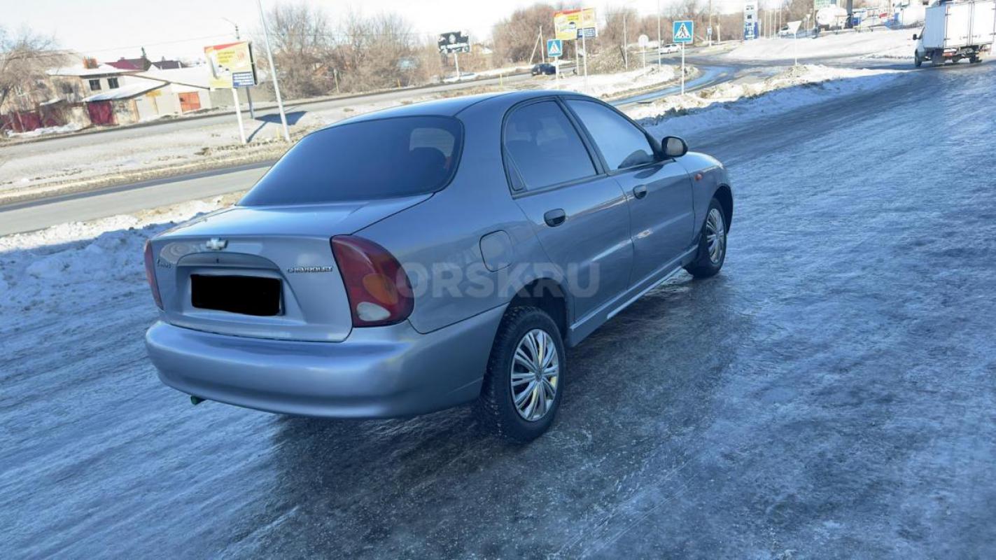 Продам Chevrolet Lanos 2008г 
Двигатель 1.5 работает отлично 
КПП в хорошем состоянии. - Орск