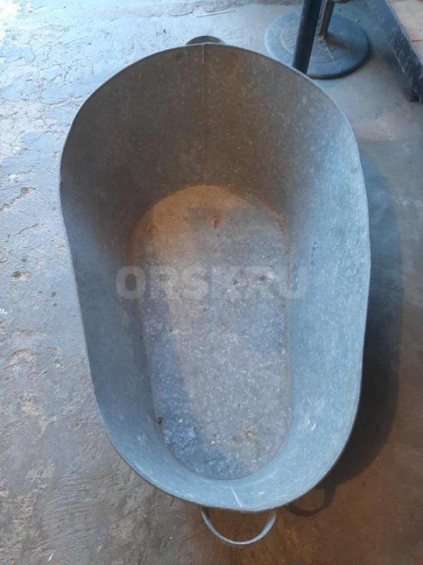 Корыто оцинкованное. - Орск