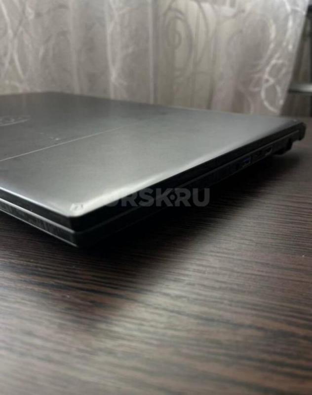 Продам ноутбук MSI Katana GF76. - Орск