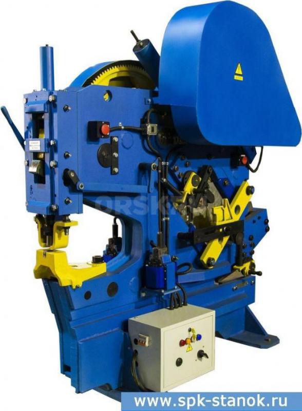 Продам вальцы ИБ 2220, пресс ножницы НГ 5223, пресс КД 2126, вертикально сверлильный 2С132. - Орск