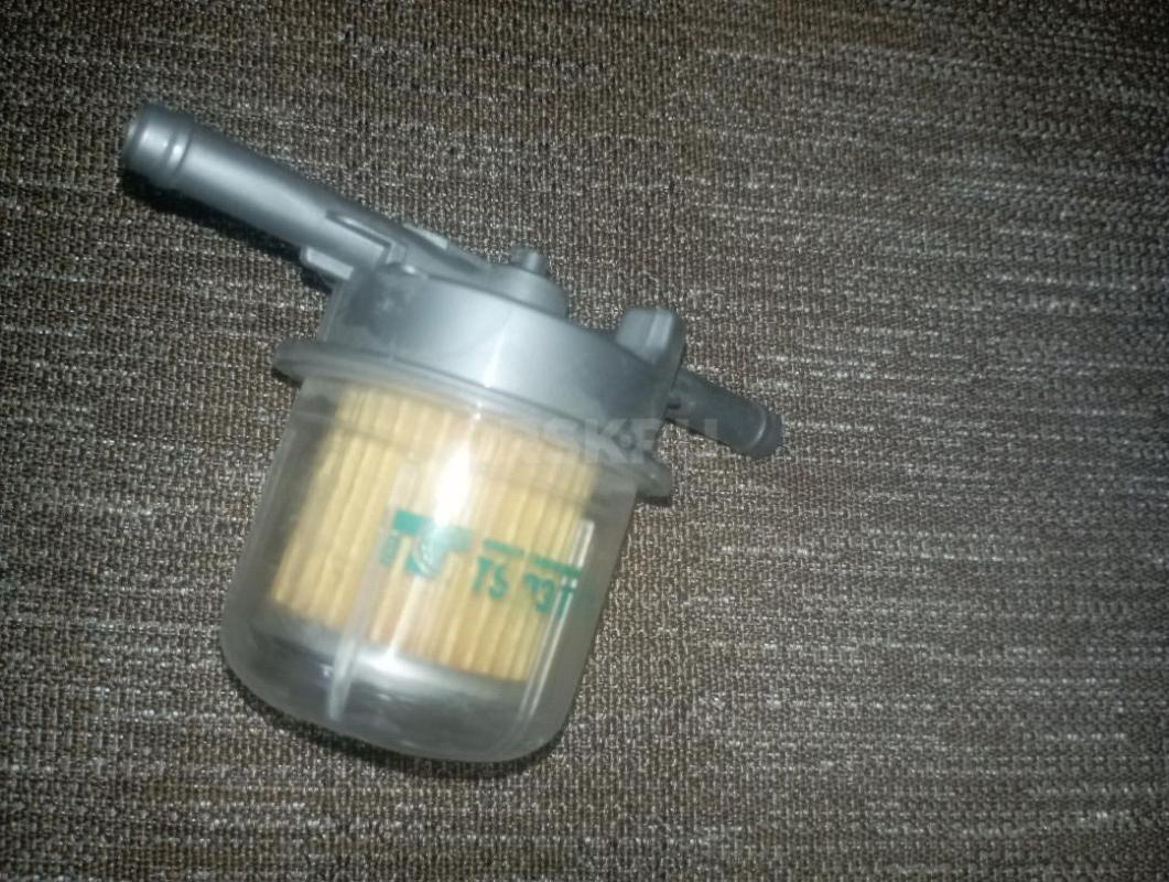 Новый бензонасос и топливный фильтр на ВАЗ - Орск