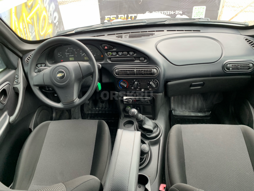 В продаже CHEVROLET NIVA, (декабрь) 2018 года.
1 владелец ПТС оригинал. - Орск