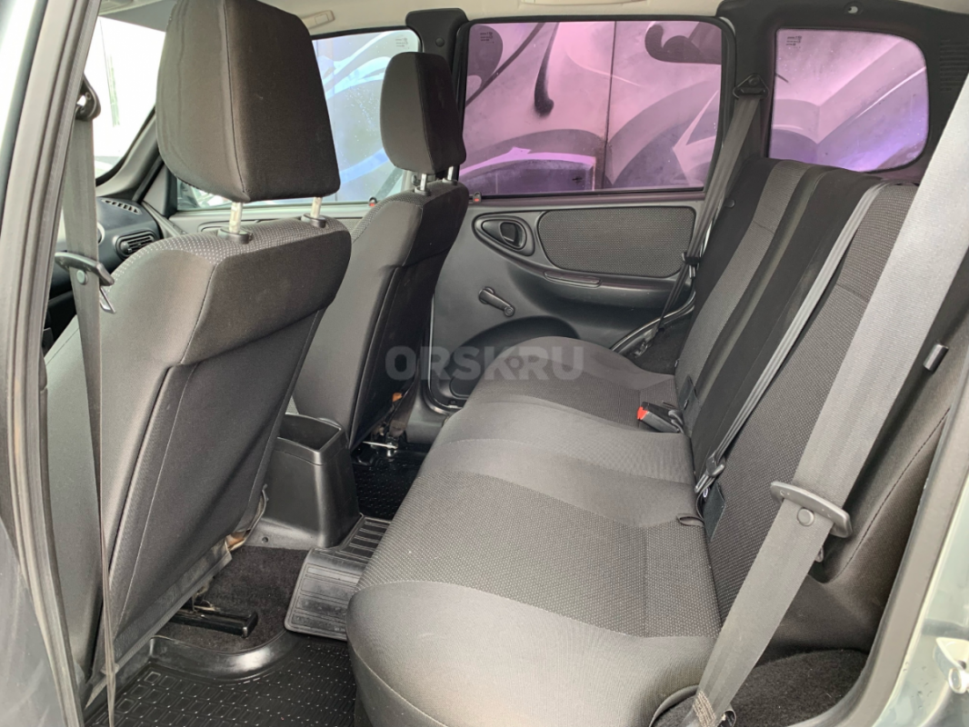 В продаже CHEVROLET NIVA, (декабрь) 2018 года.
1 владелец ПТС оригинал. - Орск