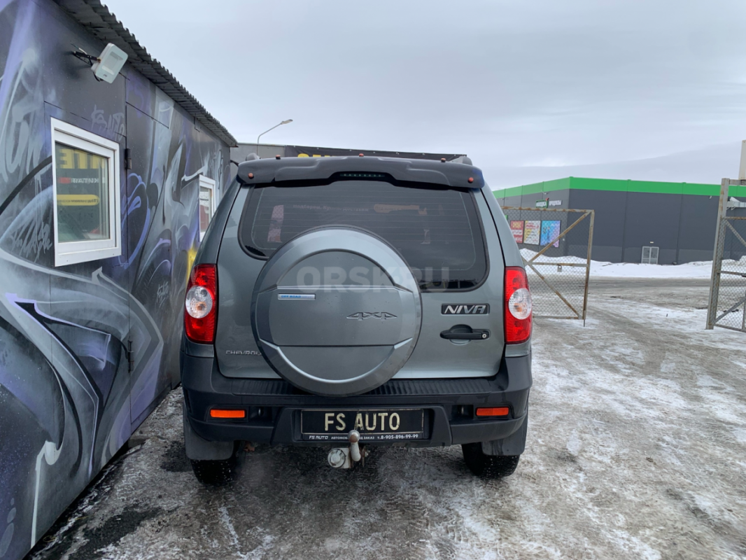 В продаже CHEVROLET NIVA, (декабрь) 2018 года.
1 владелец ПТС оригинал. - Орск