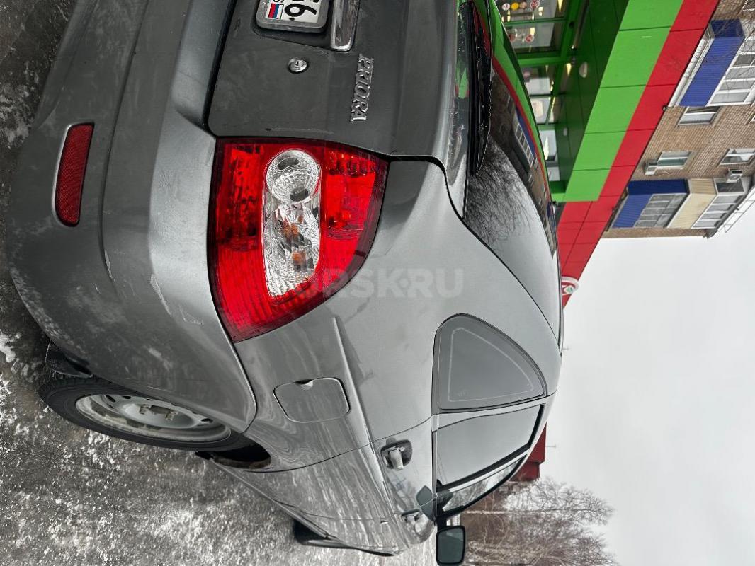 Продам Ладу Приору 2012 года с кондиционером на отличном ходу не гнилая 4 хоза по ПТС на учете стоит - Орск