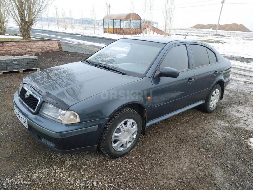 Продам Шкоду Октавию в хорошем состоянии на отличном ходу. - Новотроицк