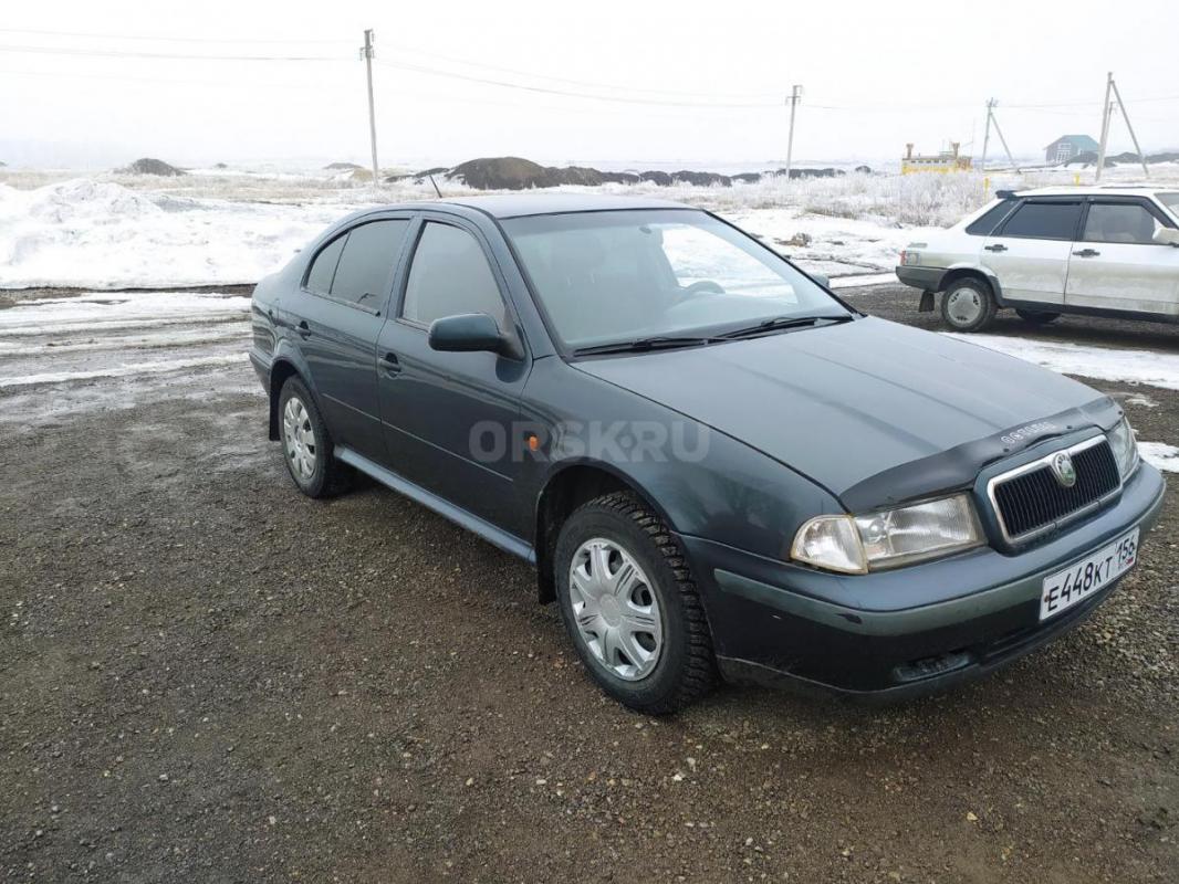 Продам Шкоду Октавию в хорошем состоянии на отличном ходу. - Новотроицк