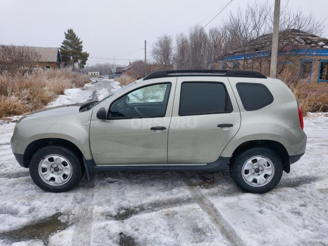 Один единственный владелец в заводском окрасе - Орск