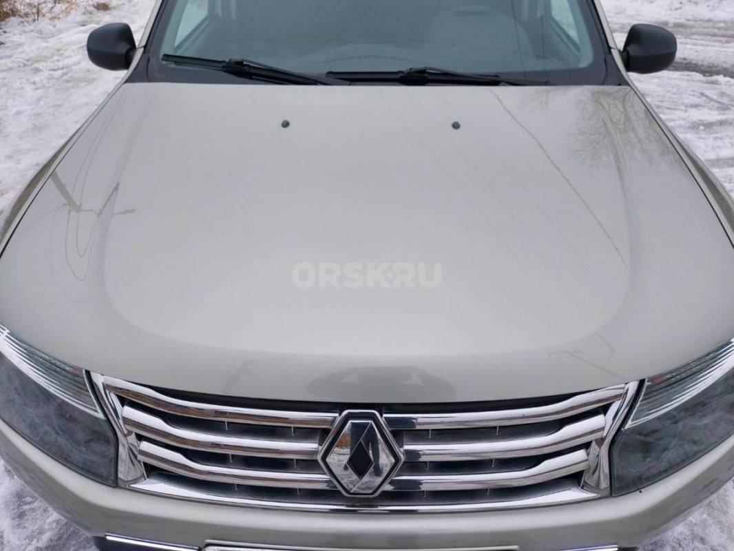 Один единственный владелец в заводском окрасе - Орск