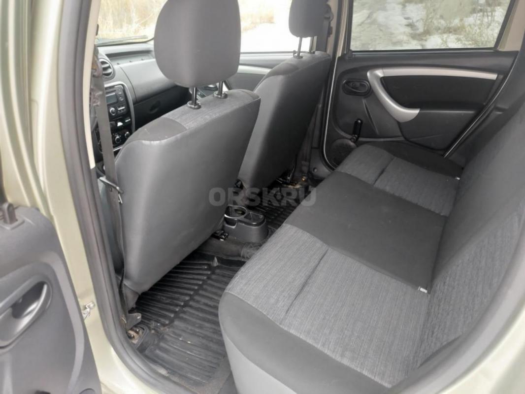 Один единственный владелец в заводском окрасе - Орск