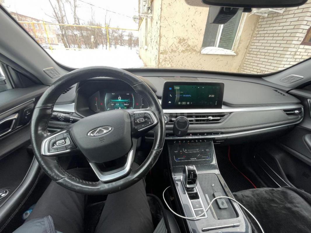 Продам CHERRY 7 PRO, 2021 год, я собственник вписан 2 владелец, есть автокредит закрываю при договор - Орск