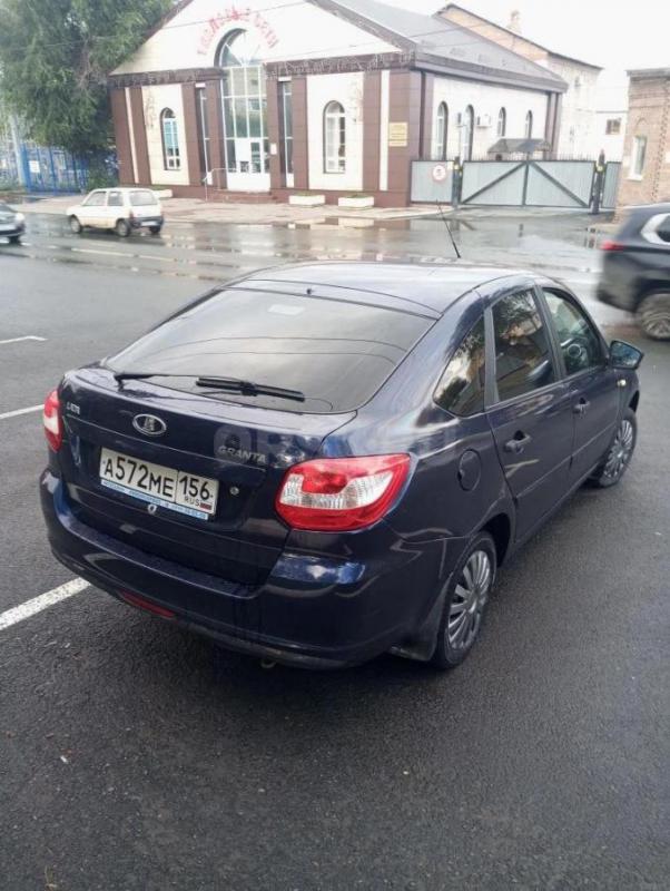 Продам Гранту 2015 г. - Орск