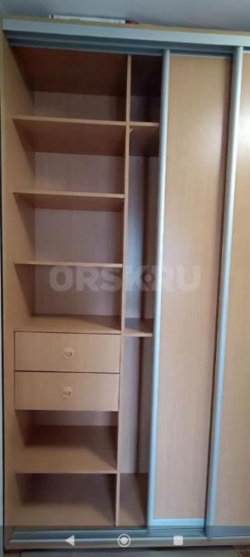 Продам шкаф купе размеры высота 245см, длина 220см, ширина 45см - Орск