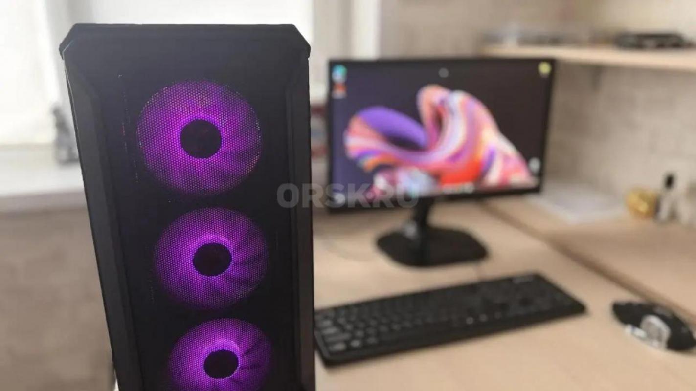 Продам Мощный Игровой Компьютер в сборе 
24 gb ddr 4 оперативной памяти// ssd 512 gb //// Gtx 1660 - Орск