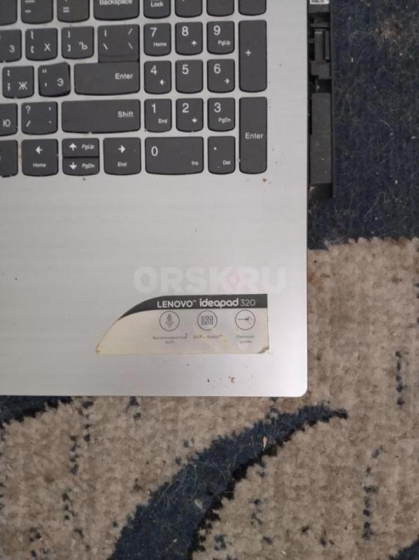 Продам ноутбук б/у. - Орск