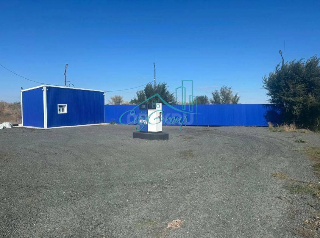 Площадь АЗС 1200 кв. - 1