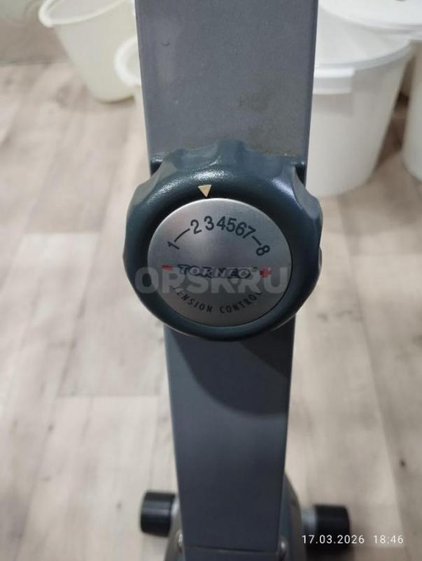 Велотренажер. - Орск