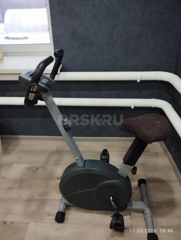 Велотренажер. - Орск