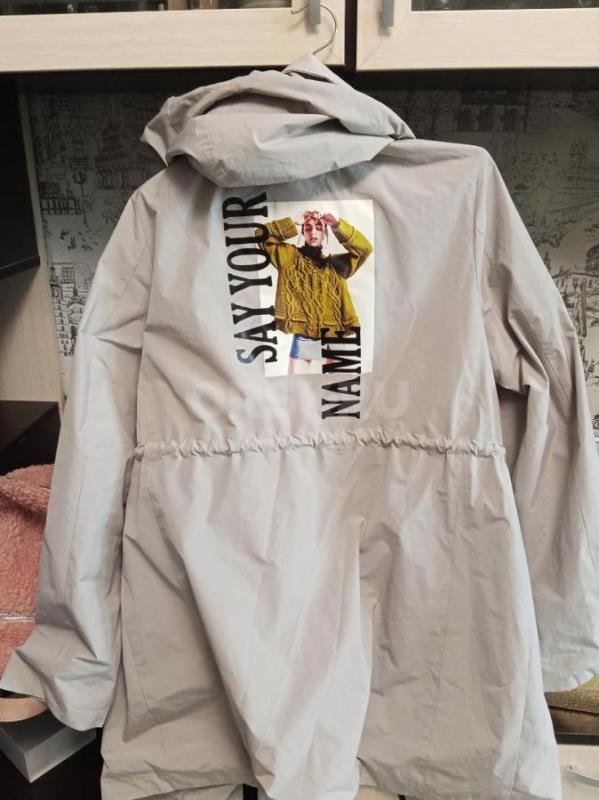 Продам детскую куртку размер 42-44 250р, плащ 300 р 44размер,туфли 37 размер 250р - Орск