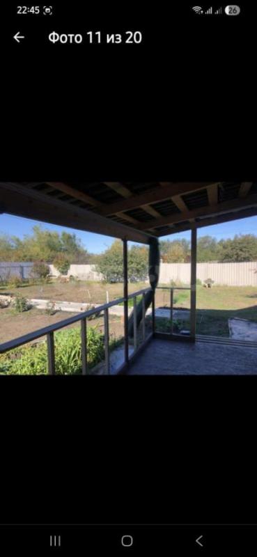 Продаю ПРЕКРАСНУЮ ДАЧУ
в САМОМ ЦЕНТРЕ  (район Зеленхоз) СНТ 2- ЮУМЗ, на земельном участке 6 соток - Орск