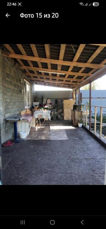 Продаю ПРЕКРАСНУЮ ДАЧУ
в САМОМ ЦЕНТРЕ  (район Зеленхоз) СНТ 2- ЮУМЗ, на земельном участке 6 соток - Орск