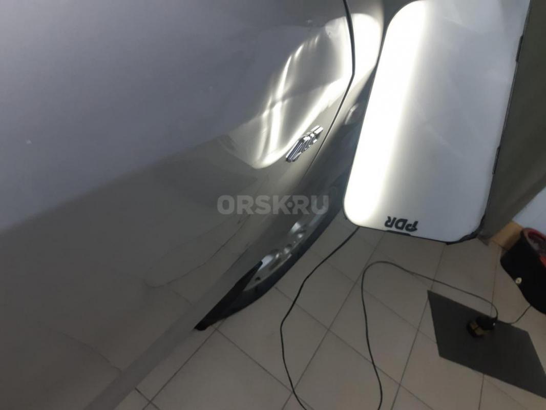 УДАЛЕНИЕ ВМЯТИН ЛЮБОЙ СЛОЖНОСТИ  БЕЗ ПОКРАСКИ ,БЫСТРО ,КАЧЕСТВЕННО, НЕДОРОГО  ул. - Орск