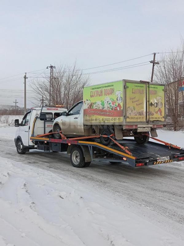 Услуги ЭВАКУАТОРА  круглосуточно 24/7, срочная подача машины, предзаказ. - Орск