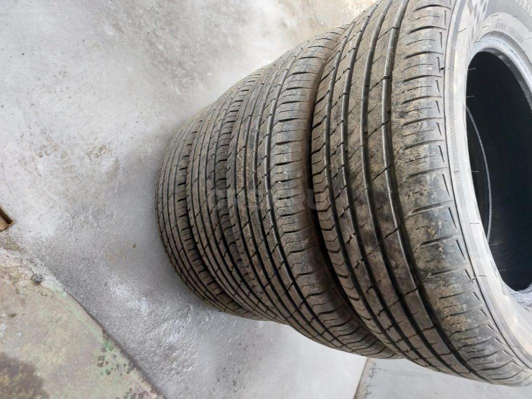 Летняя Sailun Atrezzo Elite 215/65 R16 резина 2023г, ездили очень мало, состояние новой, без грыж и - Орск