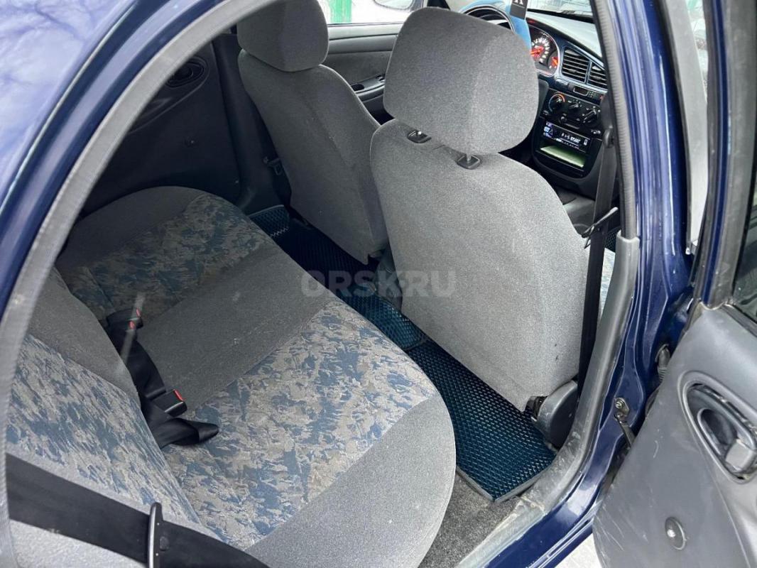 Продаётся Chevrolet Lanos год 2007 отличный маневренный автомобиль! - Орск