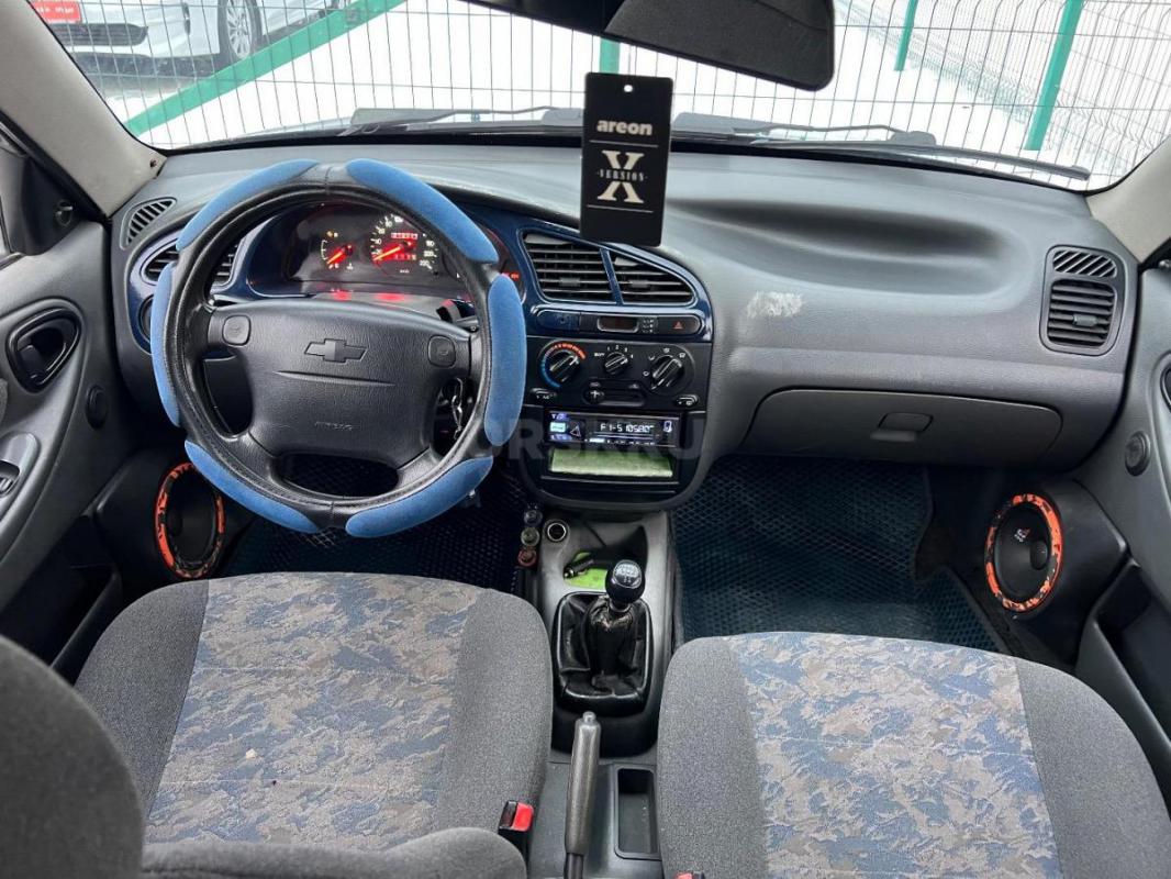 Продаётся Chevrolet Lanos год 2007 отличный маневренный автомобиль! - Орск