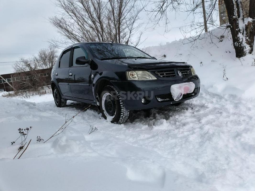 Продам Renault Logan. - Орск