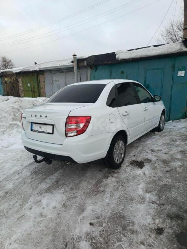Продам Лада Гранта сентябрь 2023 г. - Орск