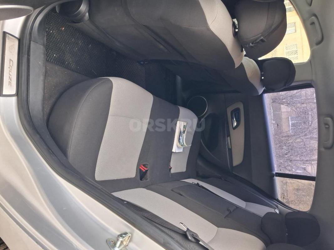 Обслужен, по технике на отлично. - Орск