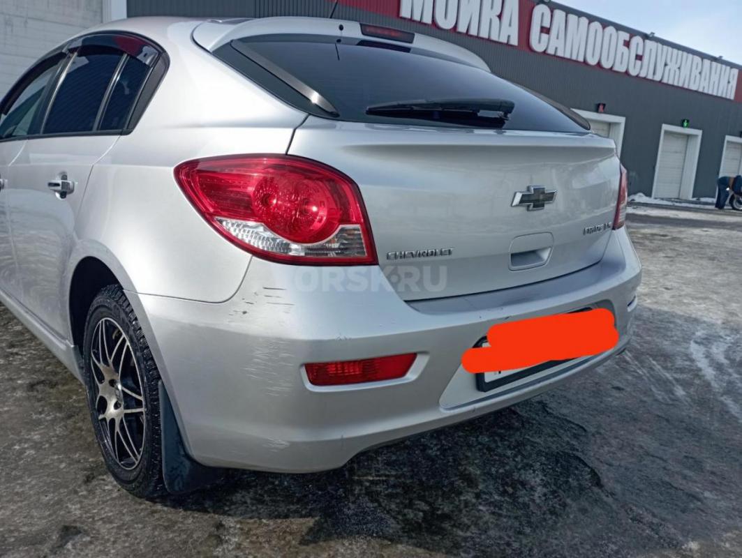 Обслужен, по технике на отлично. - Орск