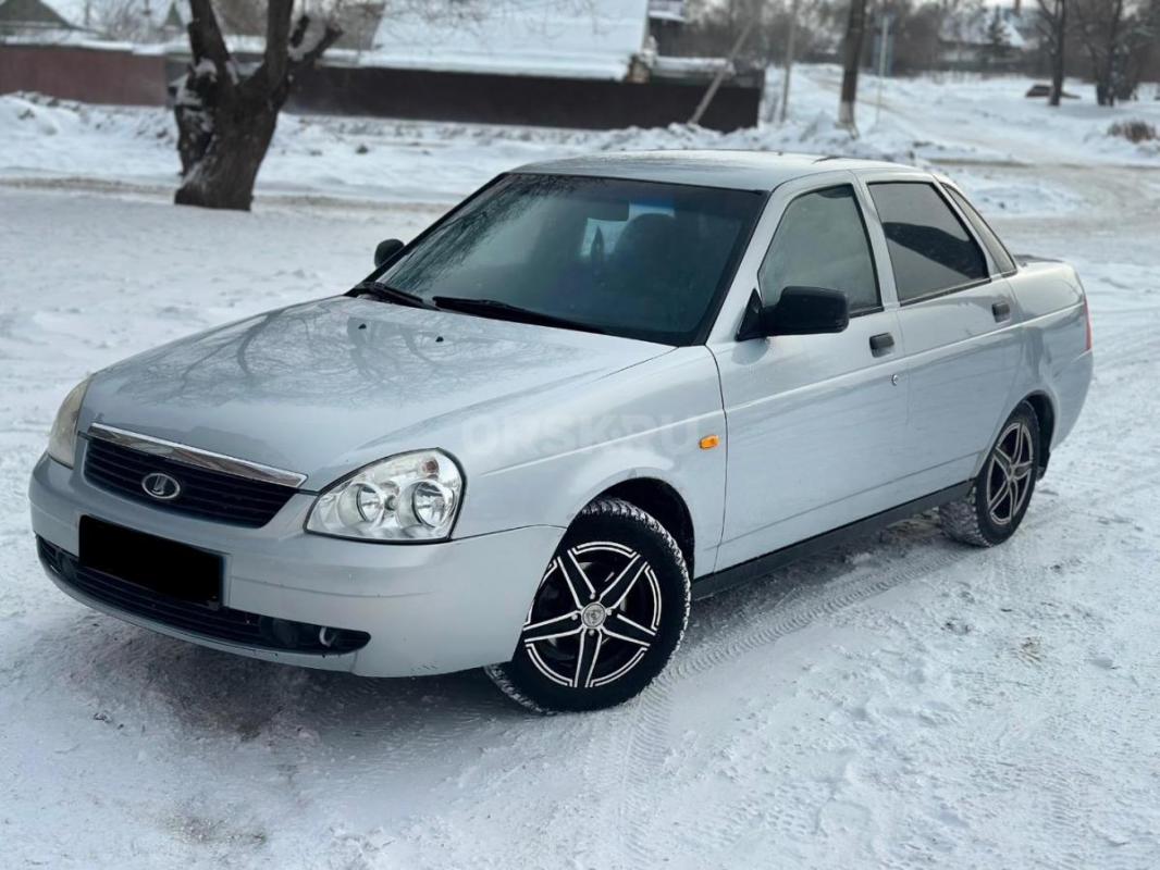 Продам Lada Priora
Пробег 125.000тк
2собственника. - Орск
