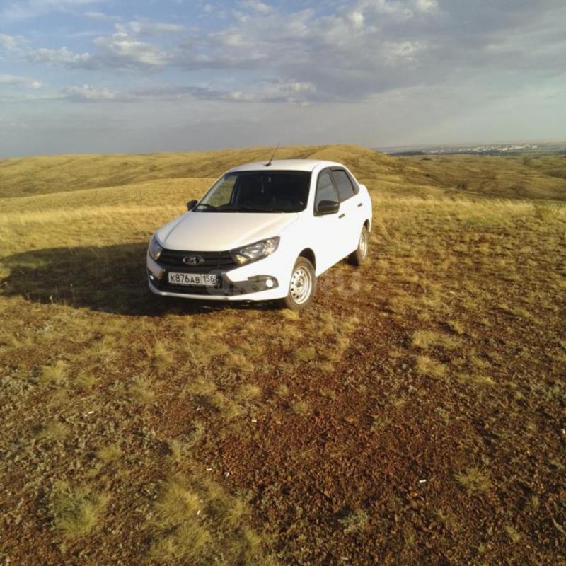 В продаже Гранта 2020 г. - Орск