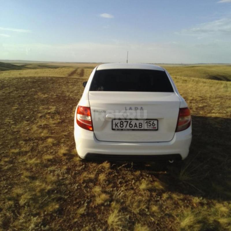 В продаже Гранта 2020 г. - Орск