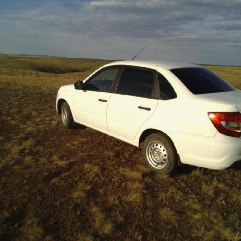 В продаже Гранта 2020 г. - Орск