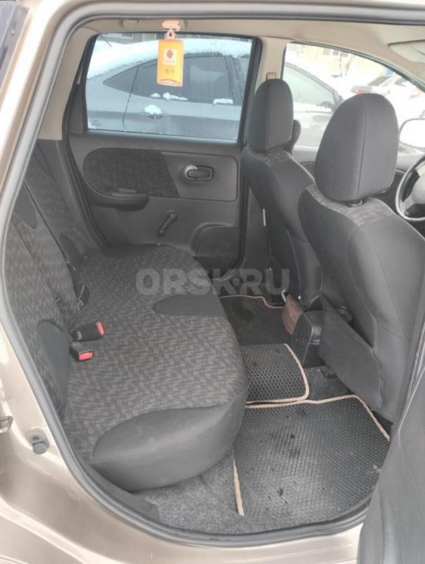 В продаже   Nissan note в хорошем состоянии, коробка автомат, кондиционер дует отлично, сигнализация - Орск