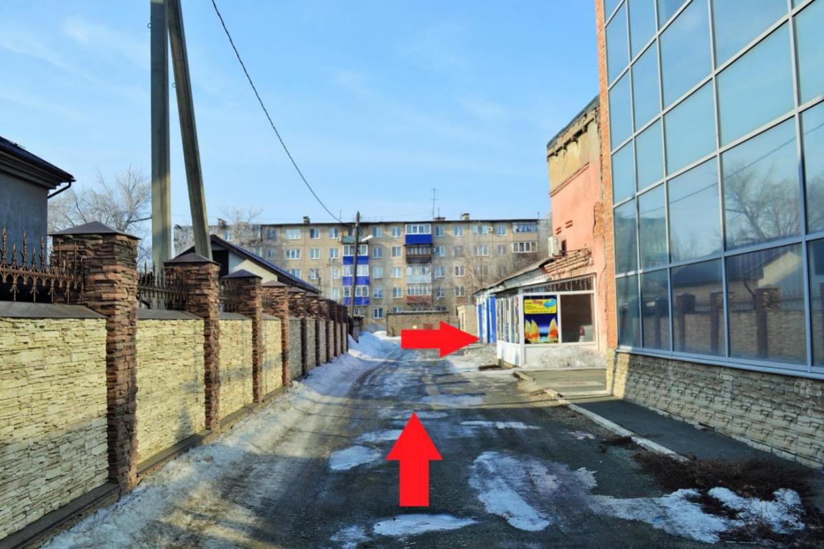 Продам отдельно стоящее здание коммерческого назначения (готовый функционирующий бизнес)  в одном из - Орск