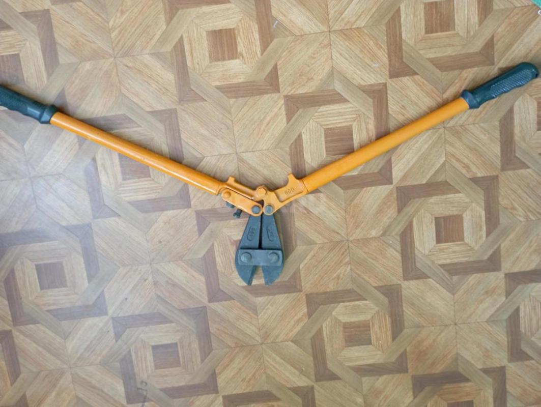 Новый болторез 600мм не использовался ни разу - Орск