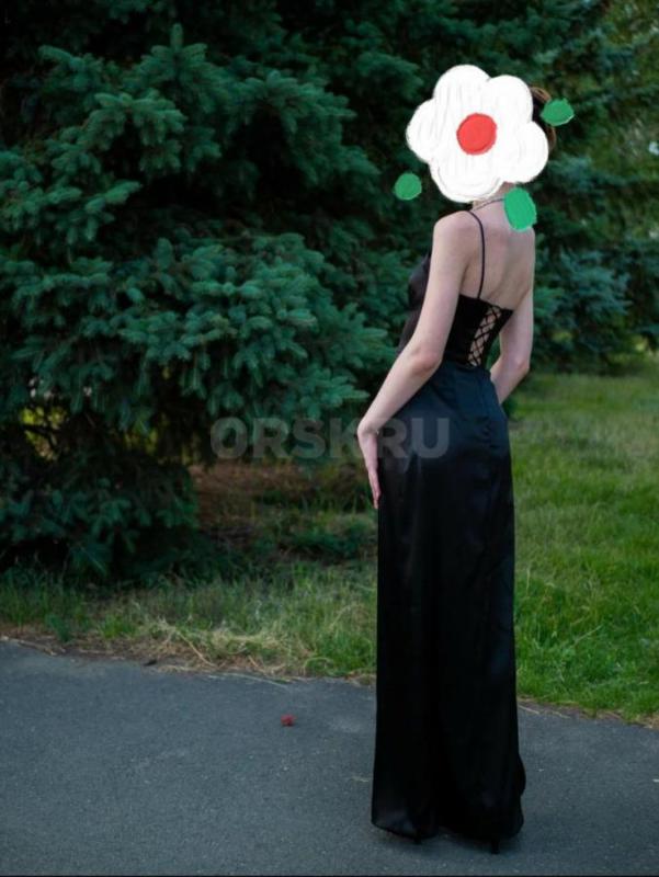 Шикарное платье на выпускной либо на торжественный случай. - Орск