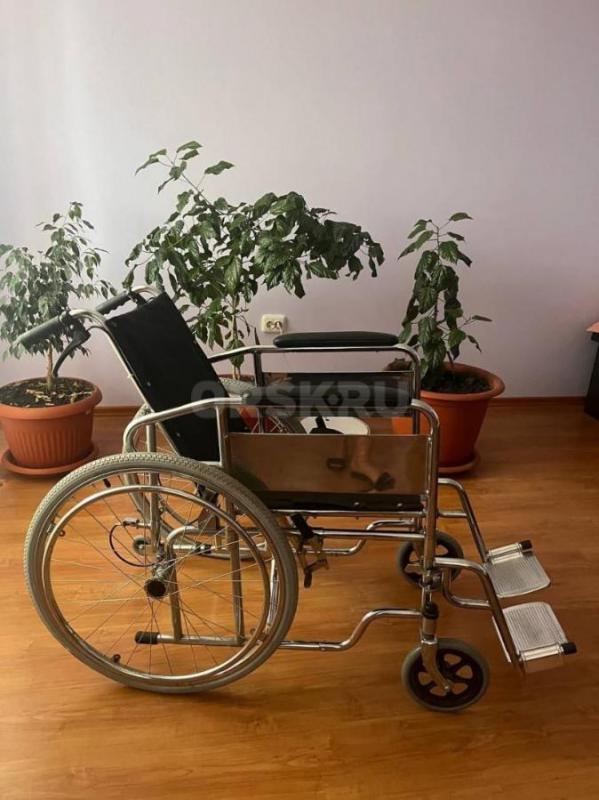 Продам кресло-коляску для инвалида. - Орск